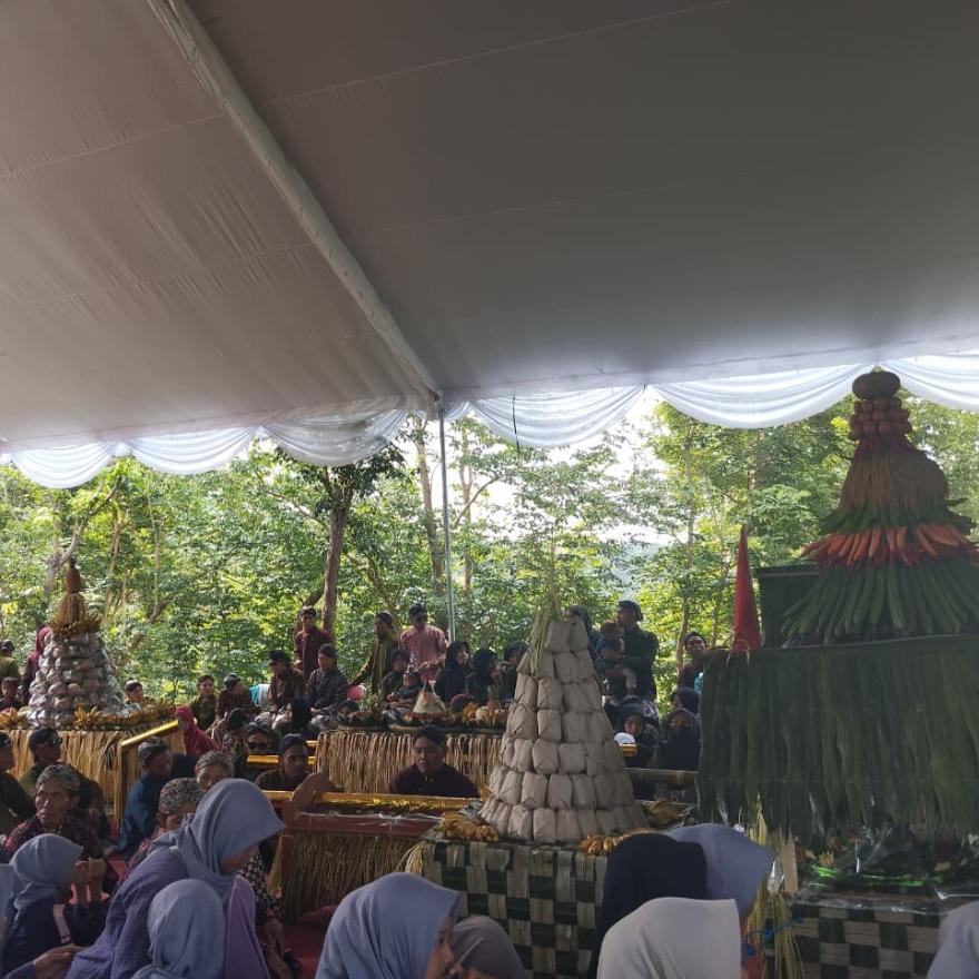Padukuhan Penggung Gelar Merti Padukuhan Tahun 2025 Bertema